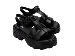 Ankle Strap|Platform*Melissa Ella Black
