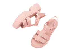 Ankle Strap|Platform*Melissa Ella Light Pink