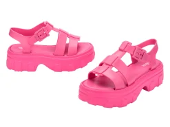 Ankle Strap|Platform*Melissa Ella Pink