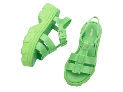 Ankle Strap|Platform*Melissa Ella Green