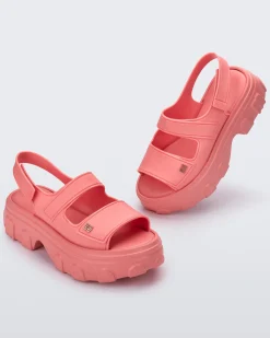 Platform|Sandals*Melissa Ella Move