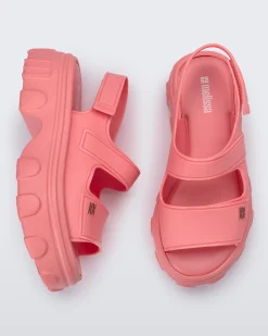 Platform|Sandals*Melissa Ella Move