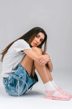 Ankle Strap*Melissa Emma