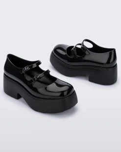Platforms|Mary Janes*Melissa Farah Black