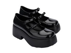 Platforms|Mary Janes*Melissa Farah Black