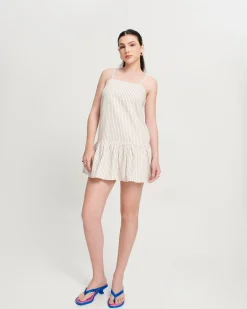 Flip Flops|Heels*Melissa Flip Flop Kitten Heel Blue/Pink