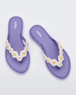 Flip Flops*Melissa Flip Flop Spring