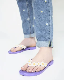 Flip Flops*Melissa Flip Flop Spring