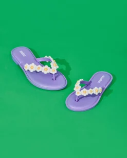 Flip Flops*Melissa Flip Flop Spring