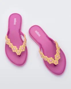Flip Flops*Melissa Flip Flop Spring