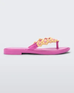 Flip Flops*Melissa Flip Flop Spring