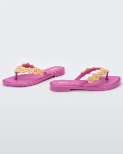 Flip Flops*Melissa Flip Flop Spring