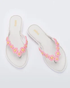 Flip Flops*Melissa Flip Flop Spring