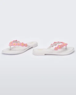 Flip Flops*Melissa Flip Flop Spring