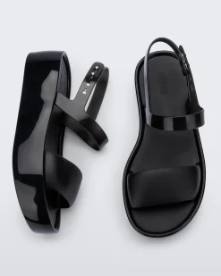 Ankle Strap|Platform*Melissa Float Platform