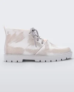 Boots|Ankle*Melissa Fluffy Boot