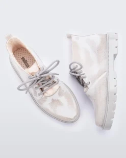 Boots|Ankle*Melissa Fluffy Boot