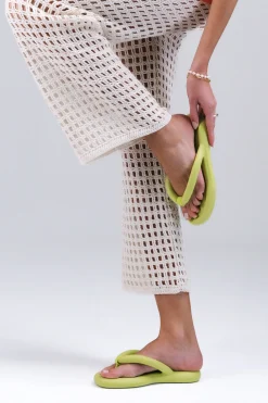 Flip Flops*Melissa Free Flip Flop