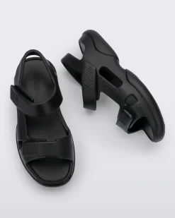 Ankle Strap*Melissa Free Papete