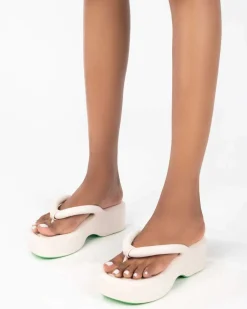 Flip Flops|Platforms*Melissa Free Platform