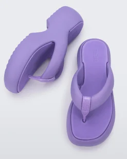 Flip Flops|Platforms*Melissa Free Platform II