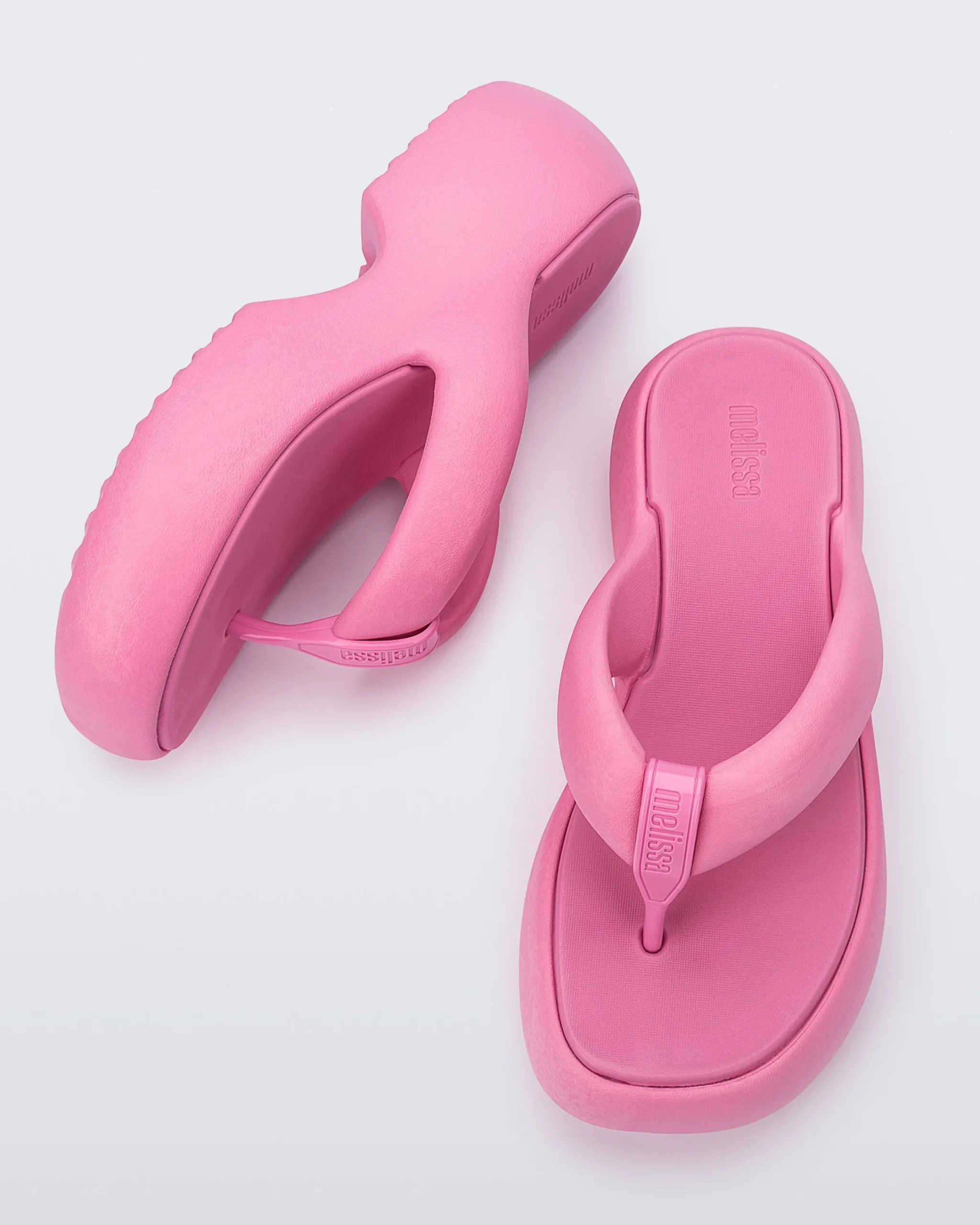 Flip Flops|Platforms*Melissa Free Platform II