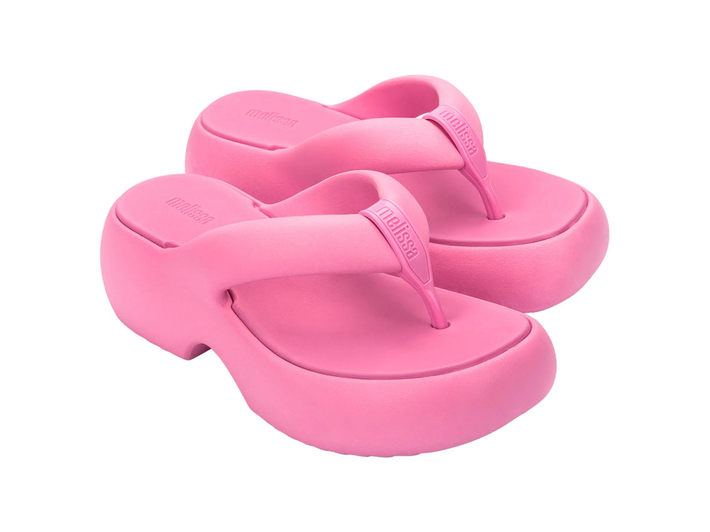 Flip Flops|Platforms*Melissa Free Platform II