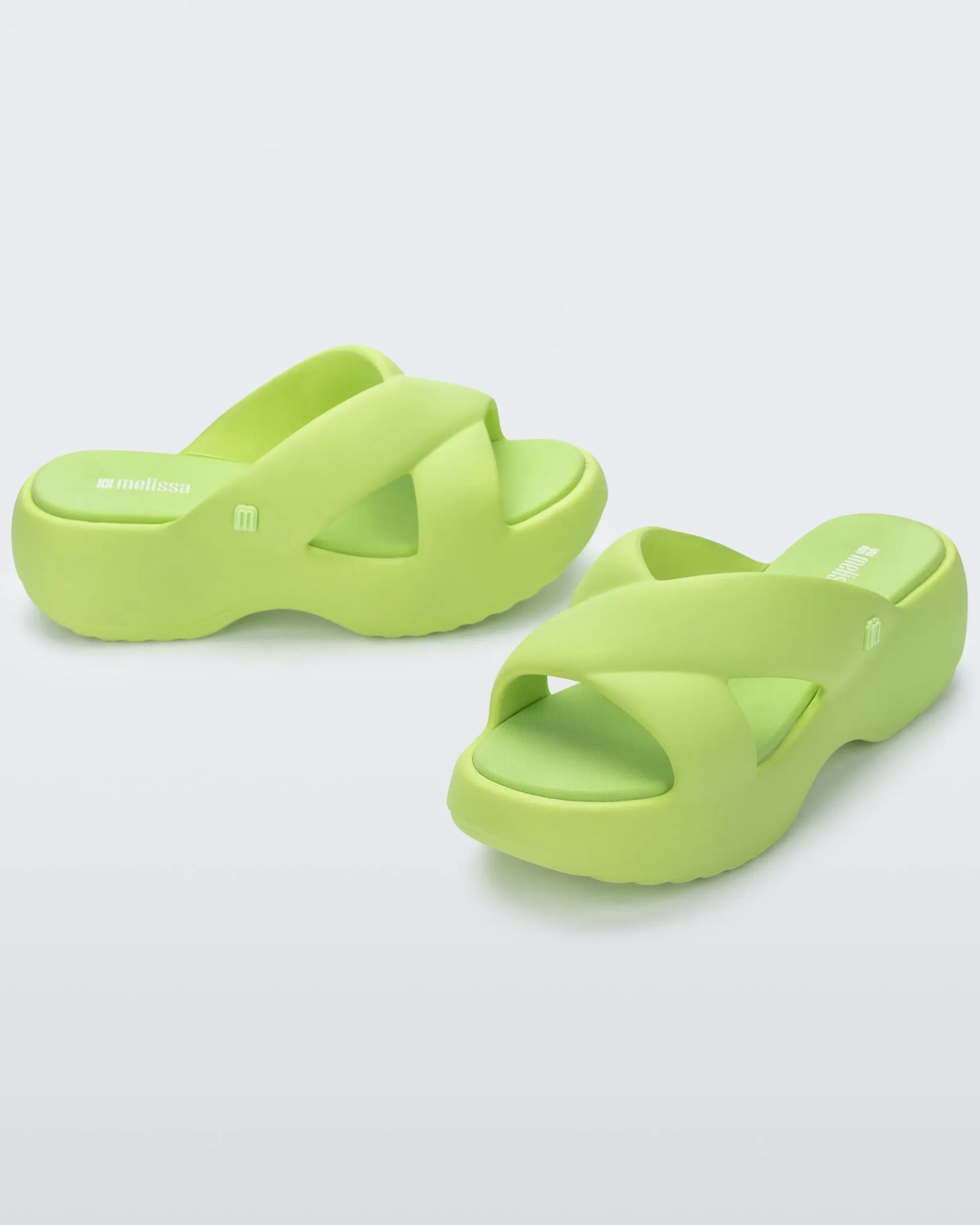 Slides|Platform*Melissa Free Rise