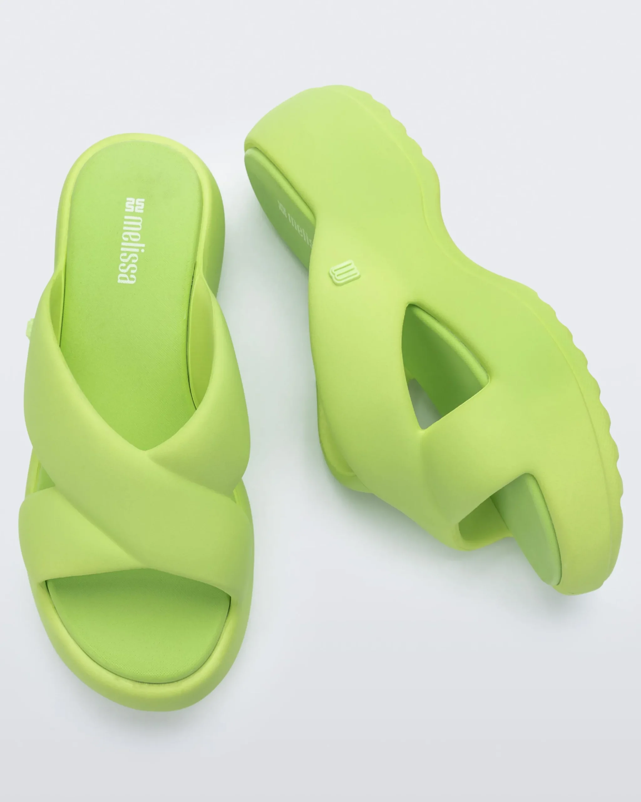 Slides|Platform*Melissa Free Rise