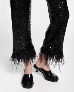 Heels|Mules*Melissa Gaia Black