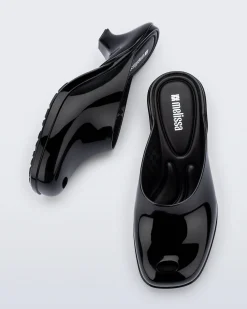 Heels|Mules*Melissa Gaia Black