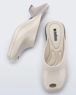 Heels|Mules*Melissa Gaia Light Beige
