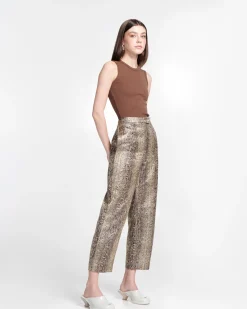 Heels|Mules*Melissa Gaia Light Beige