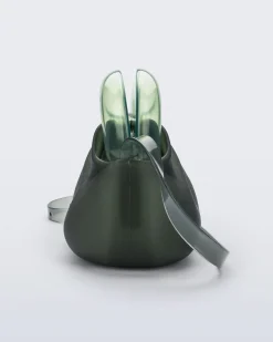 Handbags*Melissa Glass Bag Green