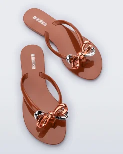 Flip Flops*Melissa Harmonic Eclipse