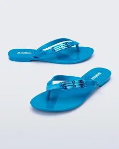 Flip Flops*Melissa Harmonic M Chic