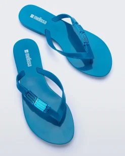 Flip Flops*Melissa Harmonic M Chic