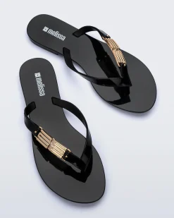 Flip Flops*Melissa Harmonic M Chic