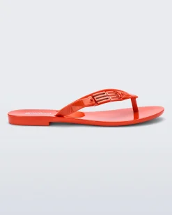 Flip Flops*Melissa Harmonic M Chic