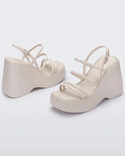 Ankle Strap|Platform*Melissa Jessie