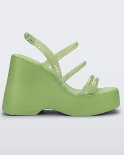 Ankle Strap|Platform*Melissa Jessie