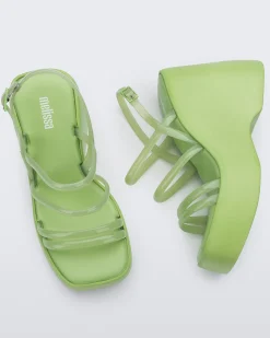 Ankle Strap|Platform*Melissa Jessie