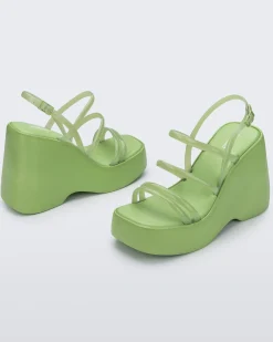Ankle Strap|Platform*Melissa Jessie