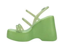 Ankle Strap|Platform*Melissa Jessie