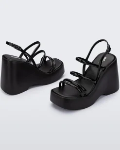 Ankle Strap|Platform*Melissa Jessie