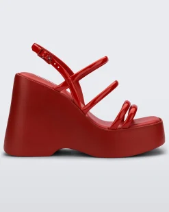 Ankle Strap|Platform*Melissa Jessie