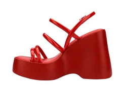 Ankle Strap|Platform*Melissa Jessie