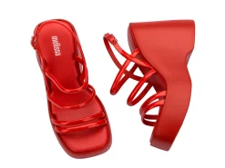 Ankle Strap|Platform*Melissa Jessie