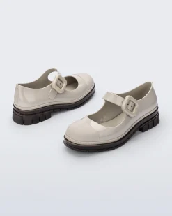 Mary Janes|Loafers*Melissa June Beige