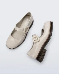 Mary Janes|Loafers*Melissa June Beige